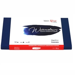 ROSA 24k2,5 ml Akvarelne boje