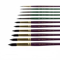 ROSA Galerija okrugla četka za veverica 2080 | Različite veličine