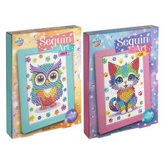 Sekuin Craft Set | Various Tipes