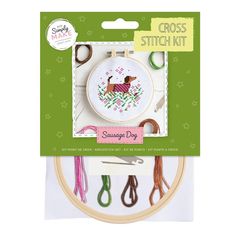 Set za vez | Jazavčar