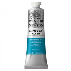 Uljana boja brzosušeća Winsor & Newton Griffin Alkyd 37 ml - izaberite nijansu