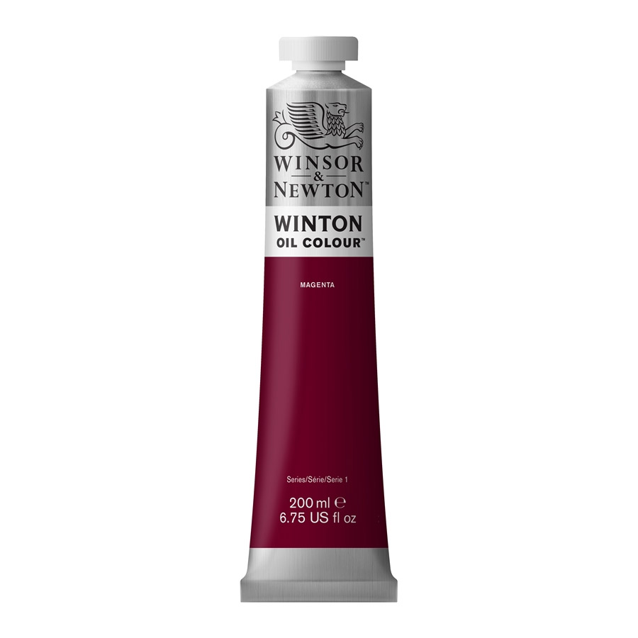 Uljana boja Winsor & Newton Winton 200 ml - izaberite nijansu