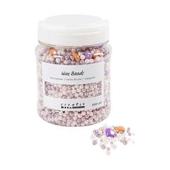 Voštane perle 425g | Žuta